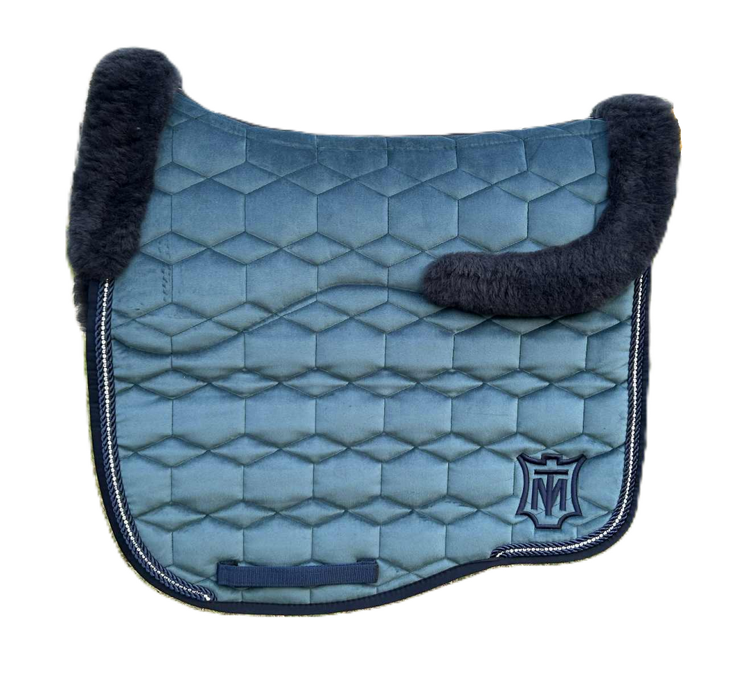 Mattes Eurofit Pad - Blue Moon Large