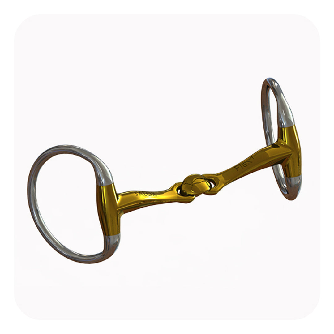 Neue Schule Turtle Tacito Eggbutt Snaffle