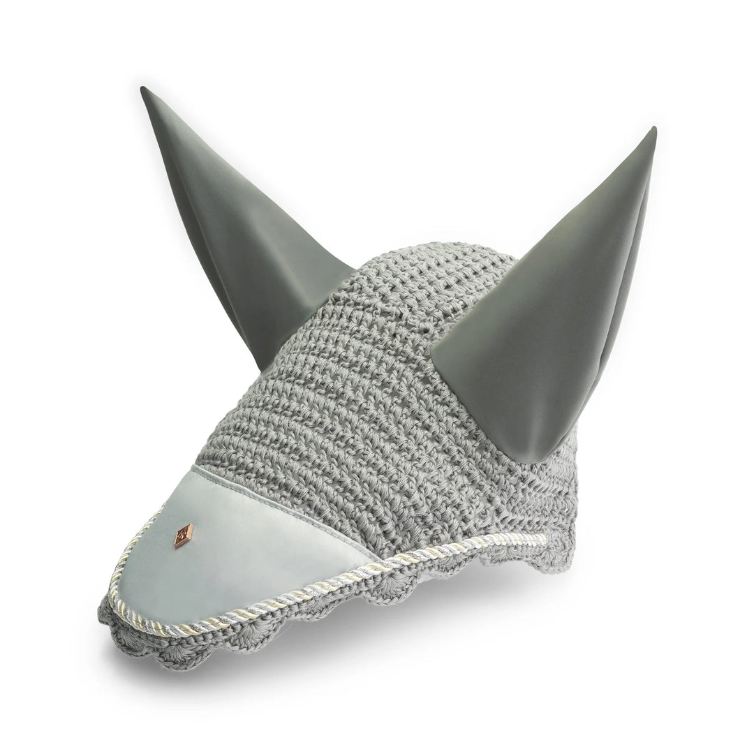 Ear Bonnet - Oyster Grey