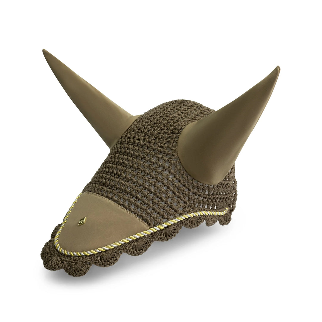 Ear Bonnet - Royal Beige