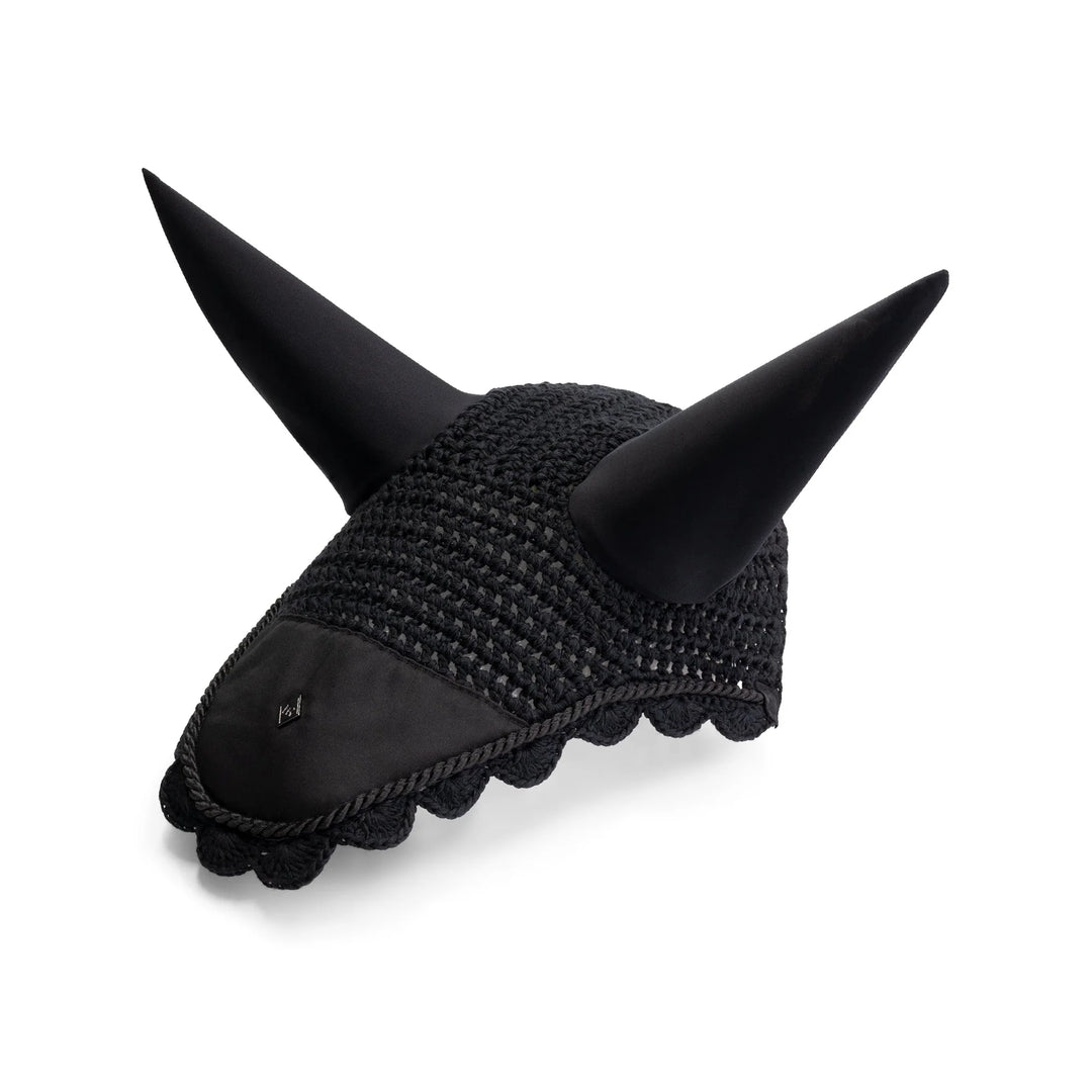 Ear Bonnet - Black