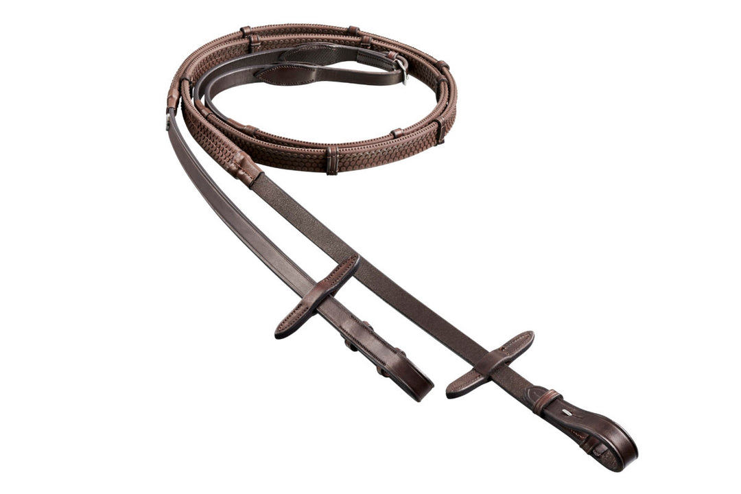 Finesse Rubber Reins