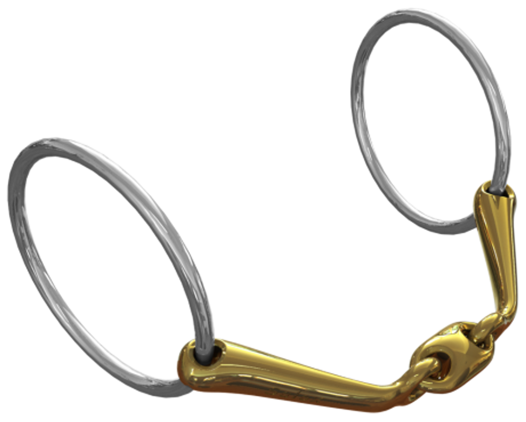 Neue Schule Starter Loose Ring Snaffle