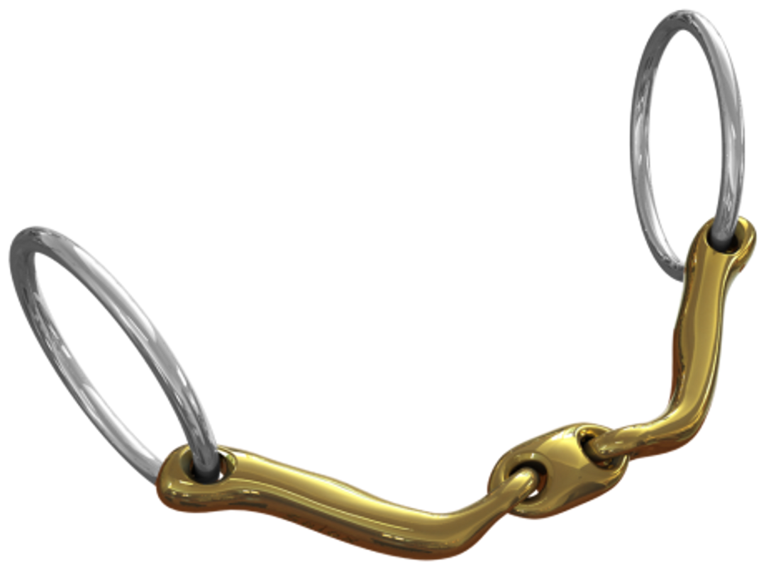Neue Schule Verbindend Loose Ring Bradoon