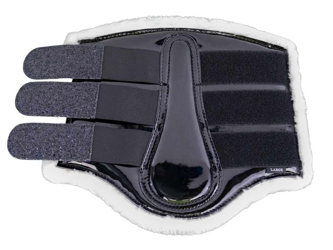 Starscape Brushing Boots - Black