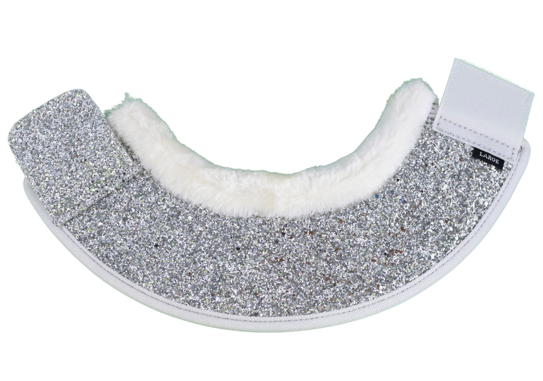 Starscape Bell Boots - White