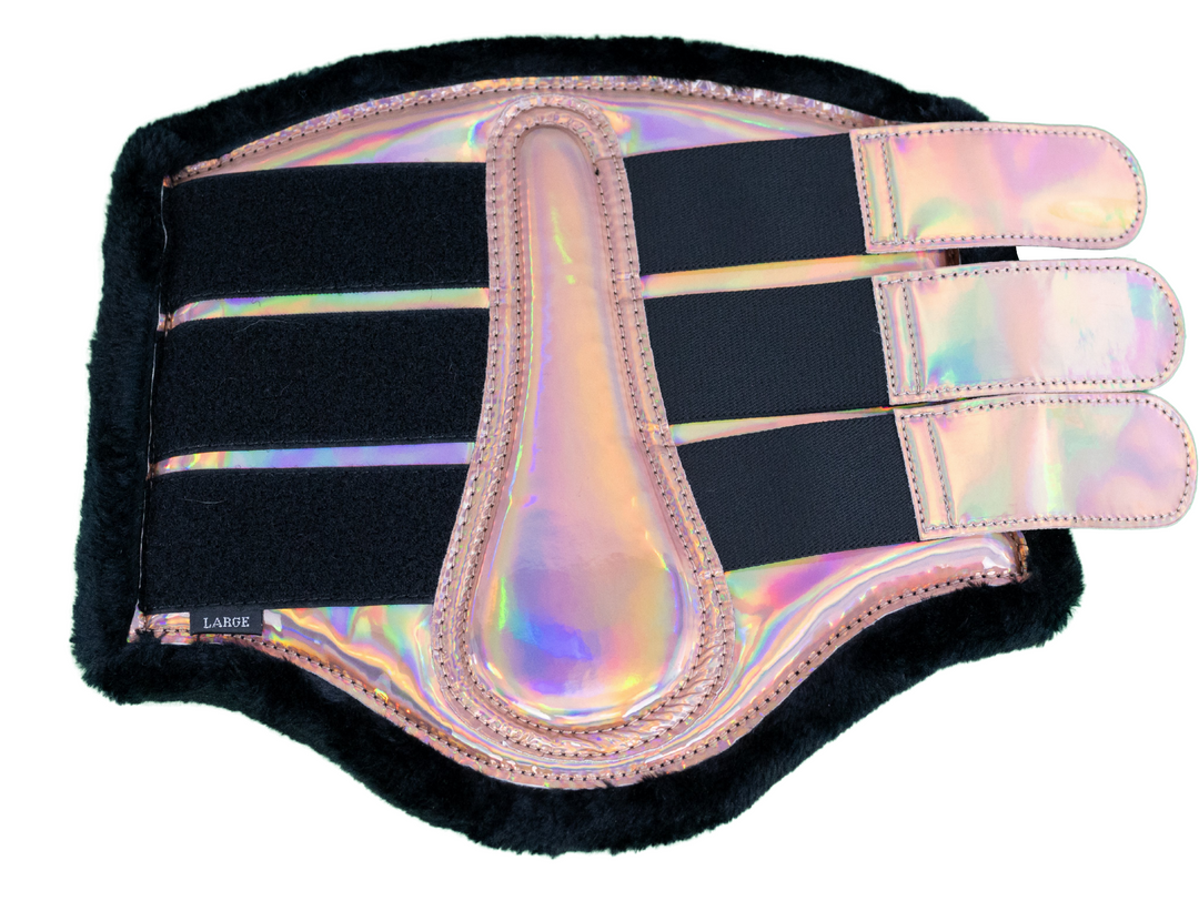 Galaxy Brushing Boots