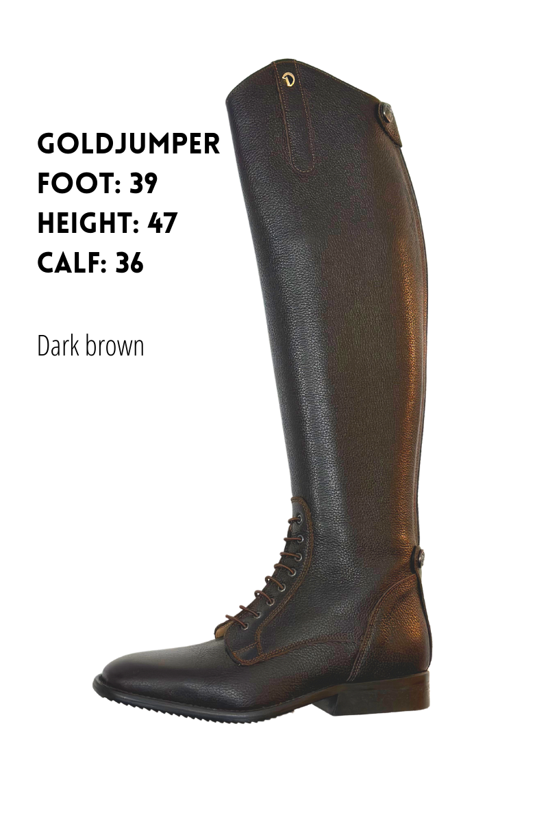 Goldjumper - Size 39 47/36