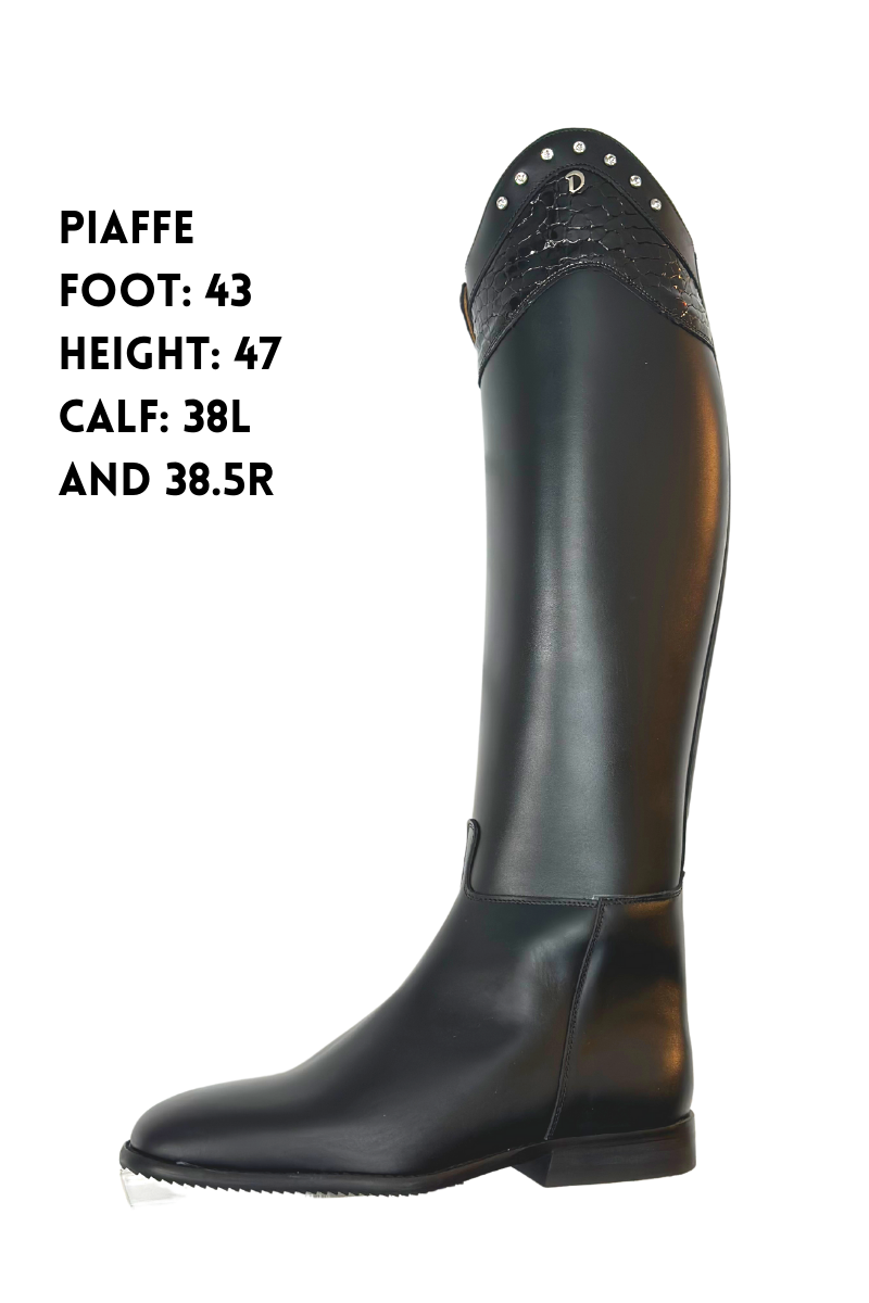 Piaffe - Size 43 47/38L and 38.5R