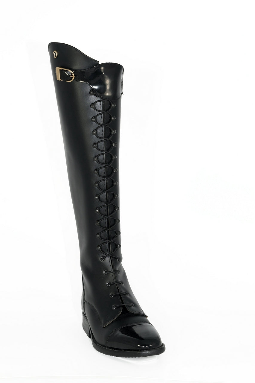 Derby Lace Up