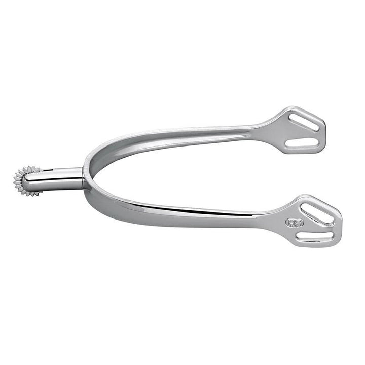 Sprenger Ultra Fit Spurs - 30mm Round + Rowel