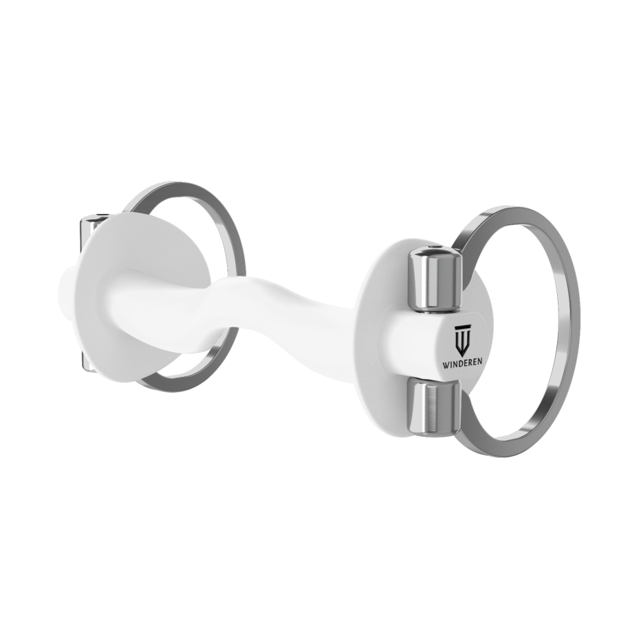 Winderen Gel Bits - Eggbutt (Comfort)