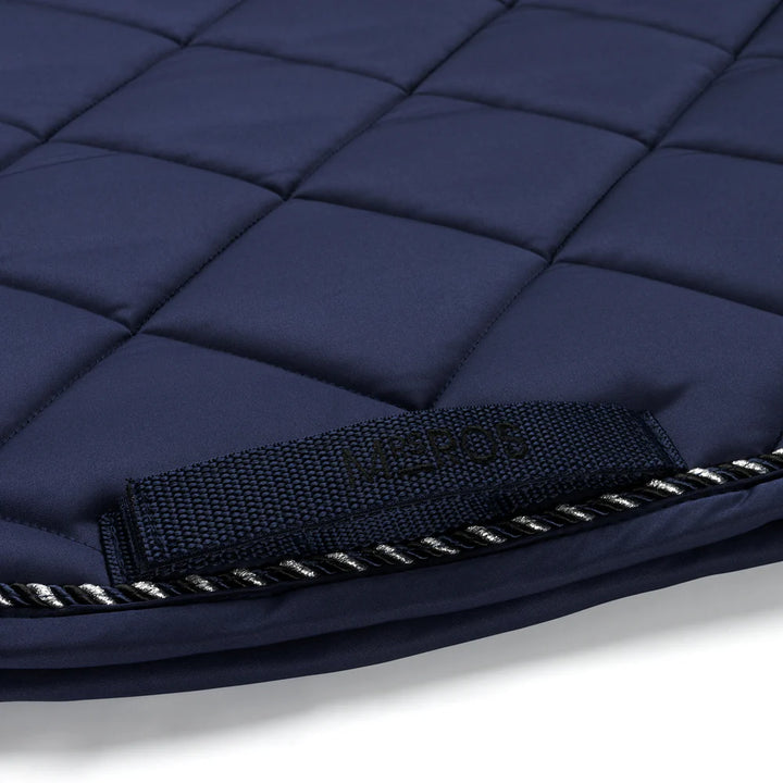 Iconic Dressage Saddle Pad - Ultimate Navy