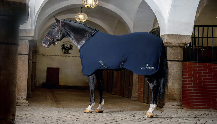 Winderen Thermo Clear Softshell Rug