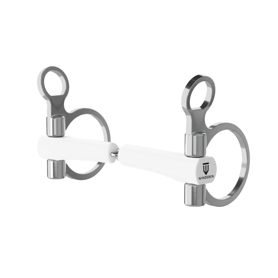 Winderen Gel Bits - Baucher (Comfort)