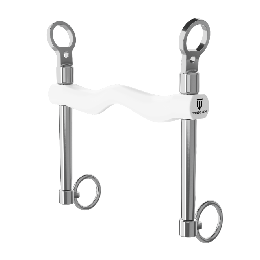 Winderen Gel Bits - Large Curb (Comfort)