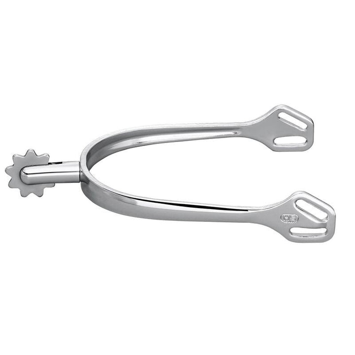 Sprenger Ultra Fit Spurs - 30mm Round + Rowel