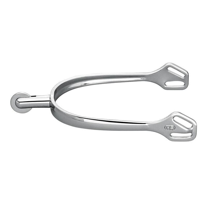 Sprenger Ultra Fit Spurs - 30mm Round + Rowel