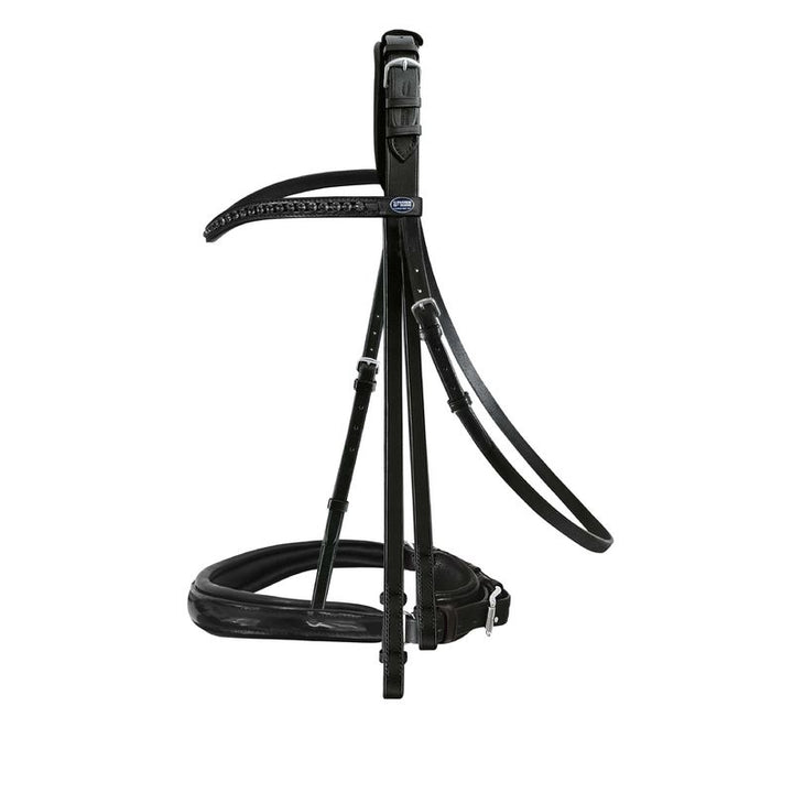 Passier Hubertus Schmidt Black Luxury Double Bridle