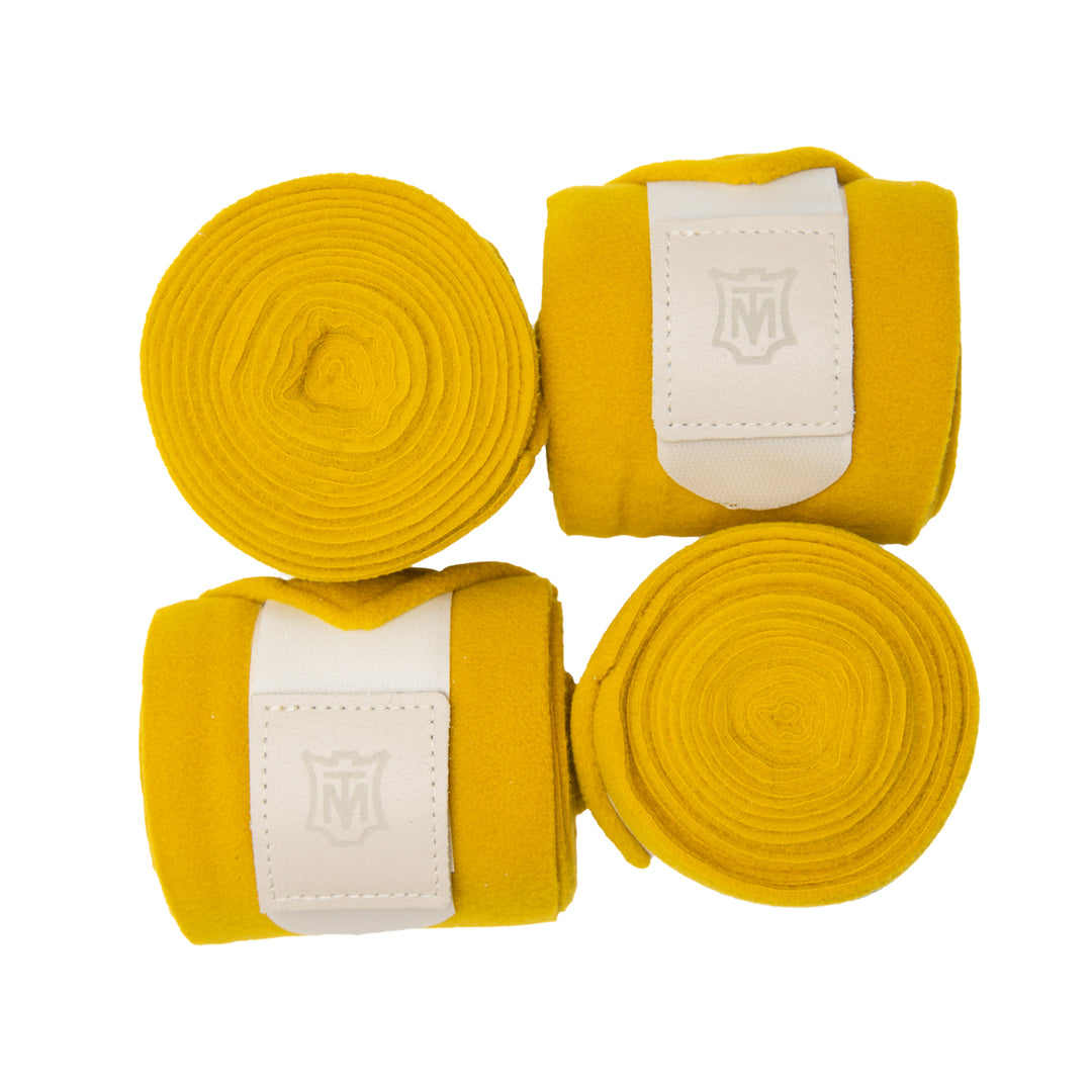 Mattes Fleece Bandages - Autumn 2025 Collection