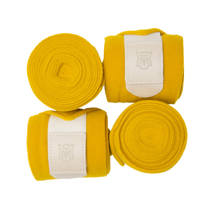 Mattes Fleece Bandages - Autumn 2025 Collection