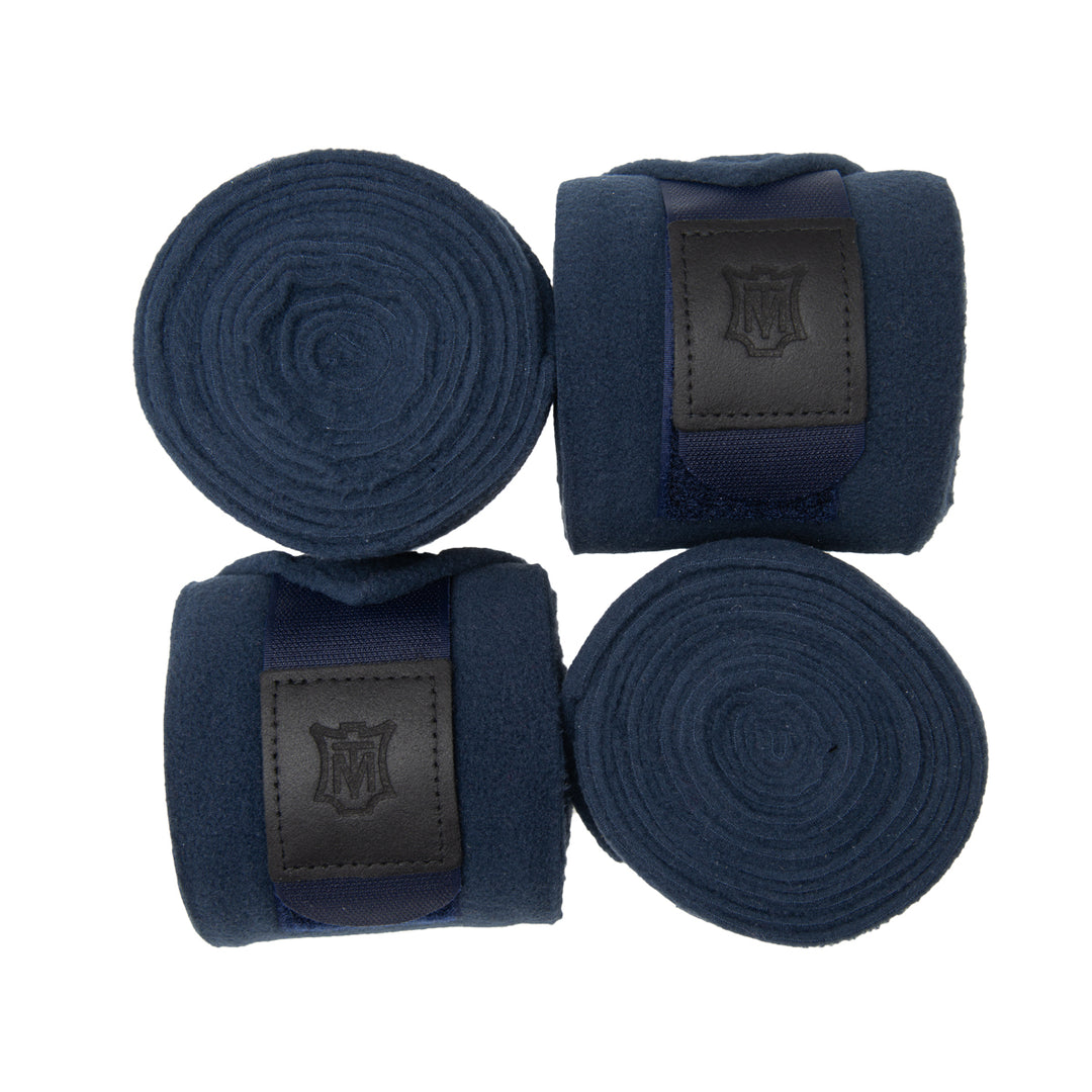 Mattes Fleece Bandages - Autumn 2025 Collection