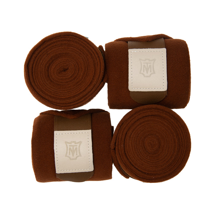 Mattes Fleece Bandages - Autumn 2025 Collection
