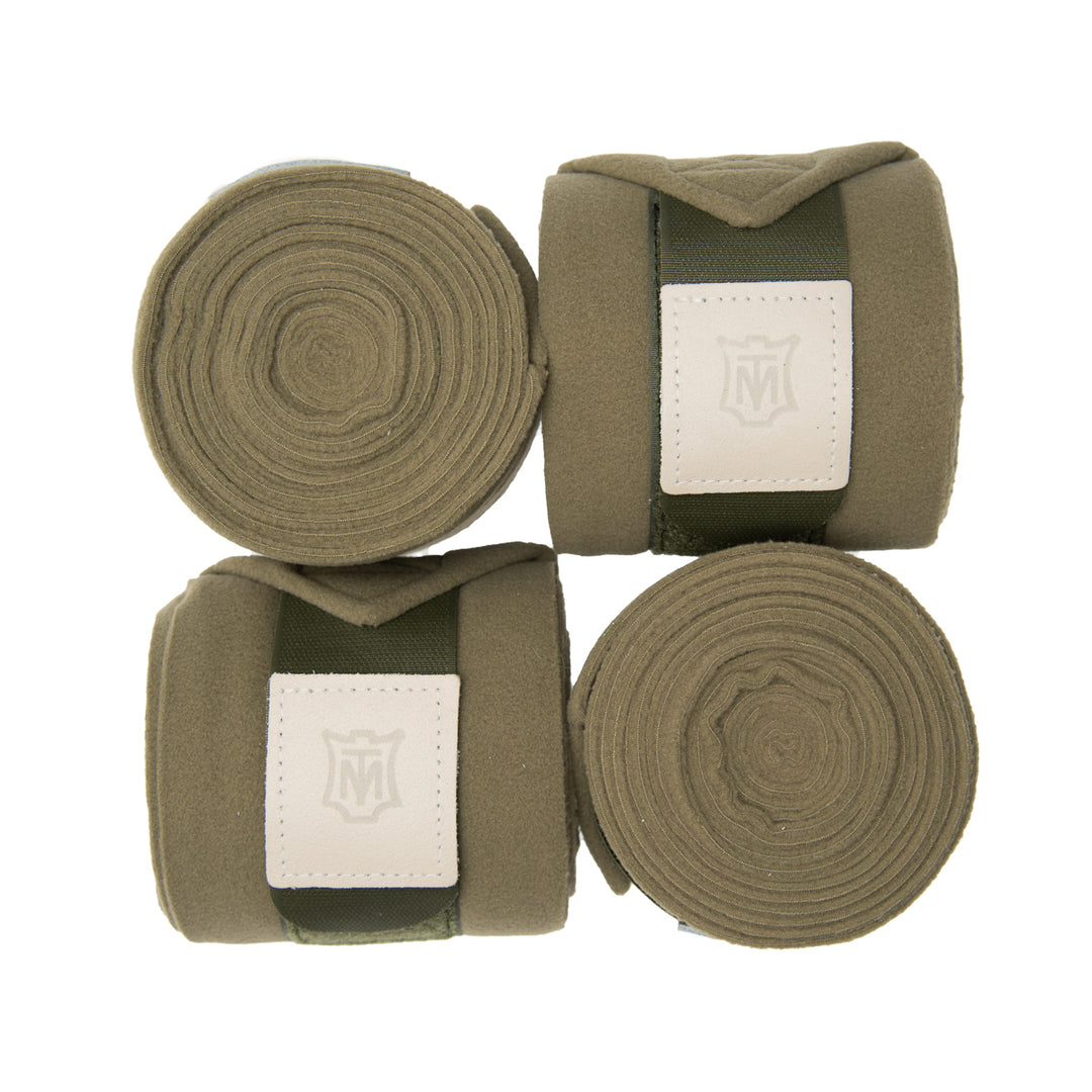 Mattes Fleece Bandages - Autumn 2025 Collection