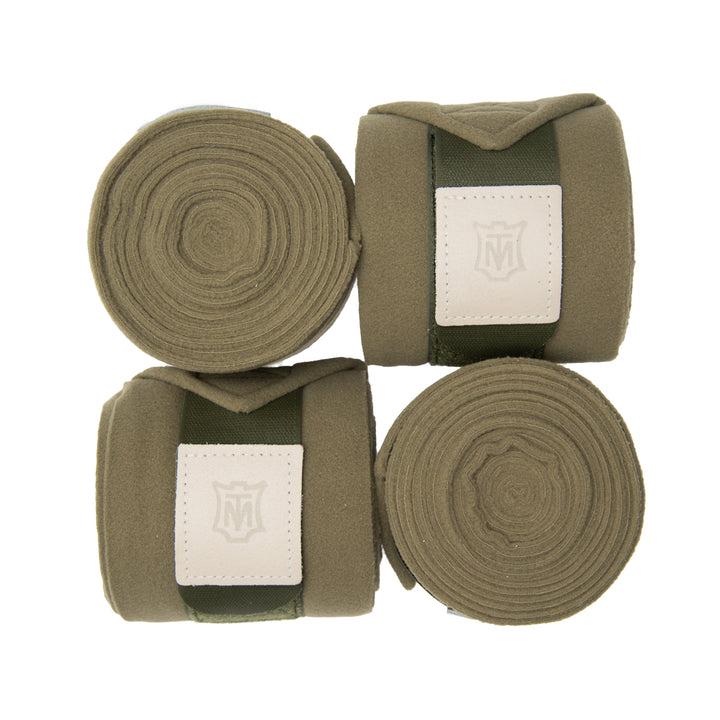 Mattes Fleece Bandages - Autumn 2025 Collection