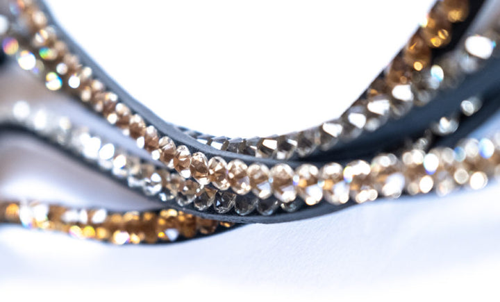 Finesse Crystal Browband