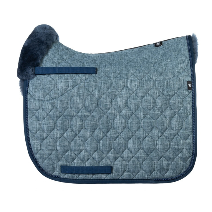 Mattes Square Pad - Gimora Blue Large