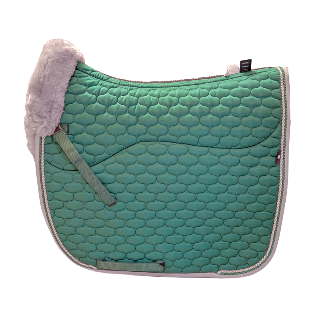 Mattes Square Pad - Green Large
