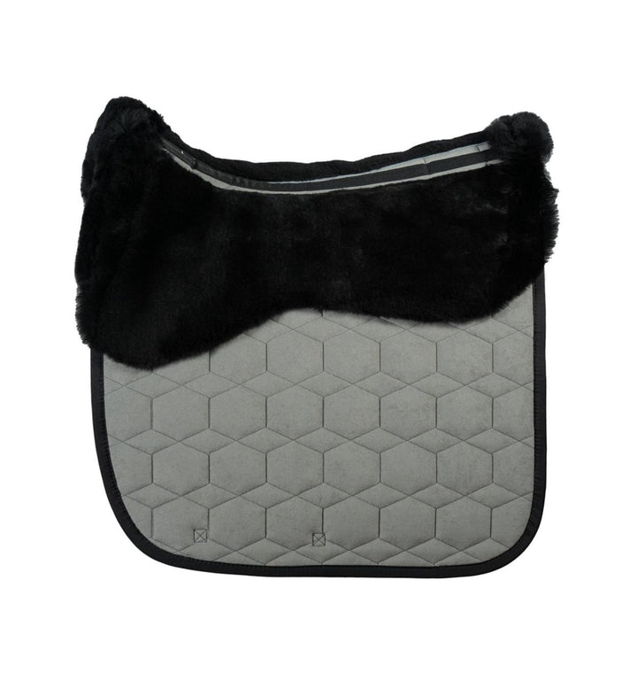 Mattes Square Pad - Large Black