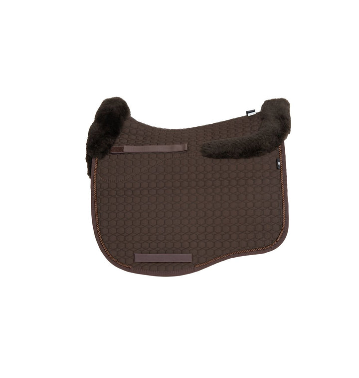 Mattes Eurofit Pad - Large Brown