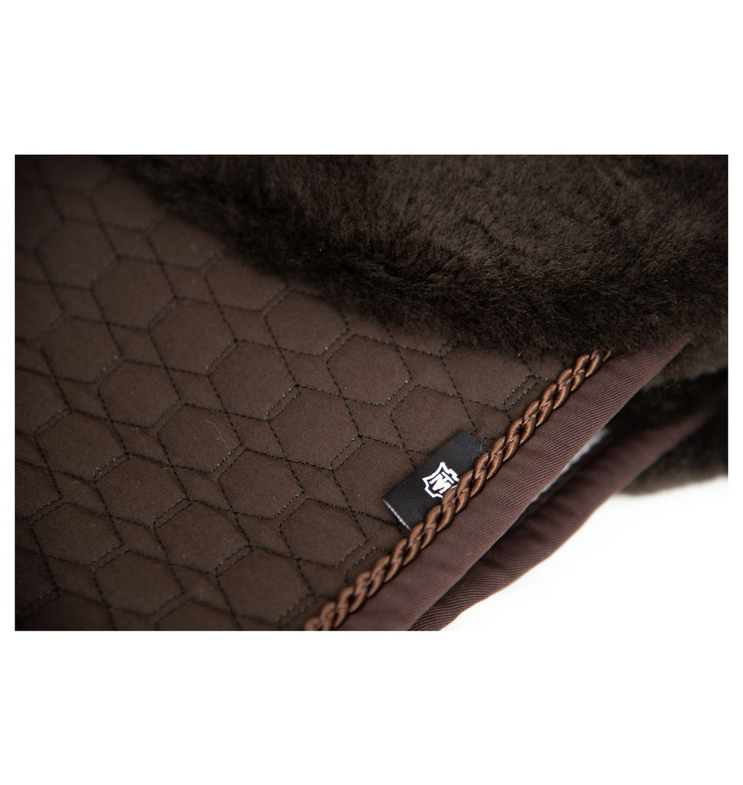 Mattes Eurofit Pad - Large Brown