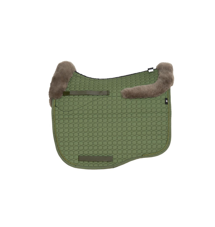Mattes Eurofit Pad - Large Khaki