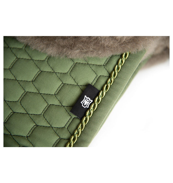 Mattes Eurofit Pad - Large Khaki