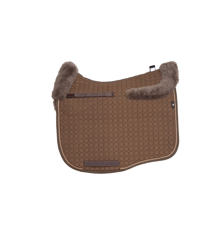 Mattes Eurofit Pad - Large Taupe