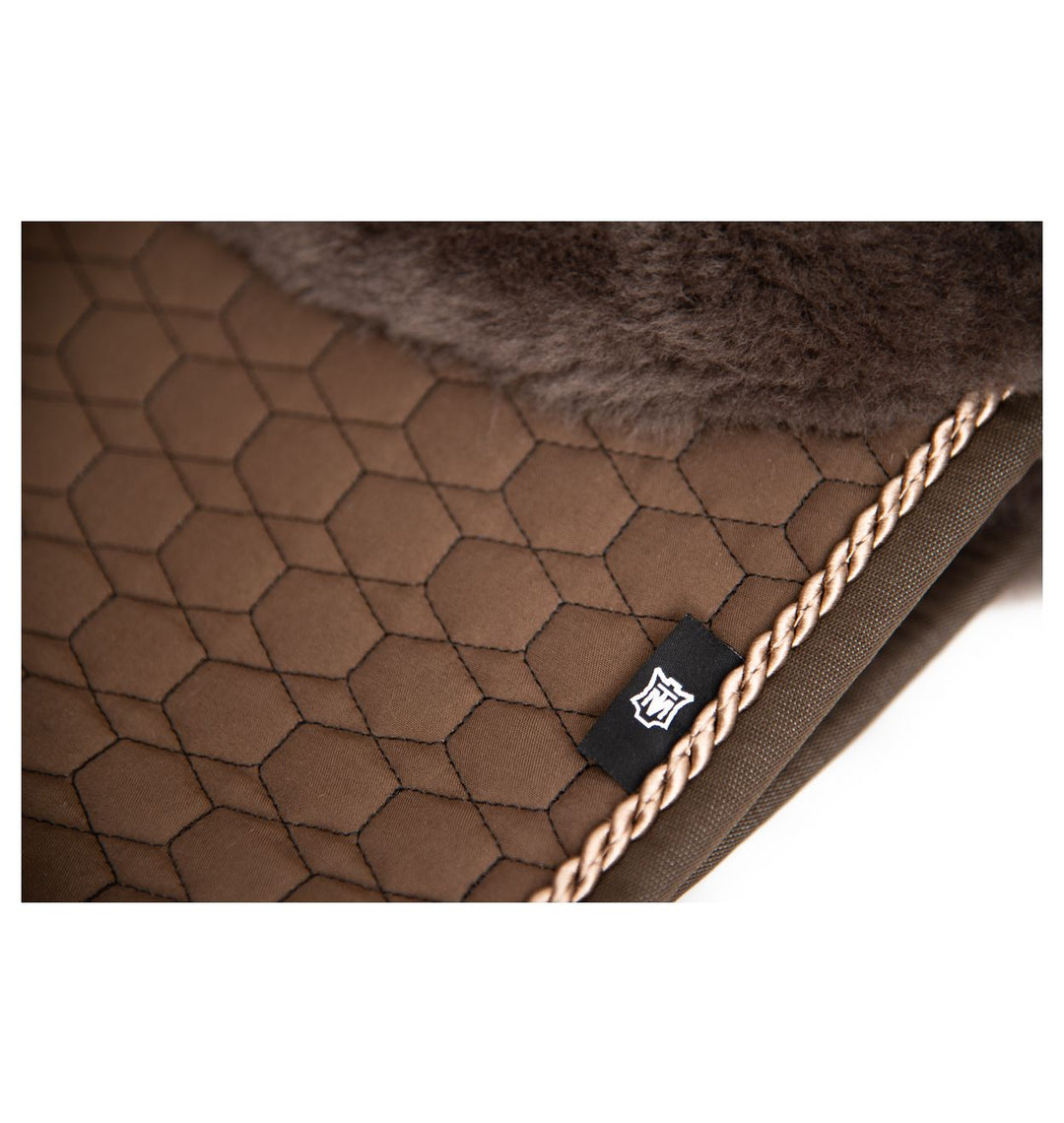 Mattes Eurofit Pad - Large Taupe