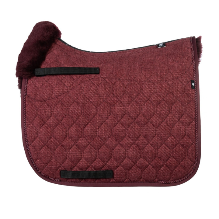 Mattes Square Pad - Gimora Red Large