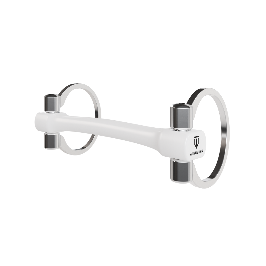 Winderen Gel Bits - Eggbutt (Slim)