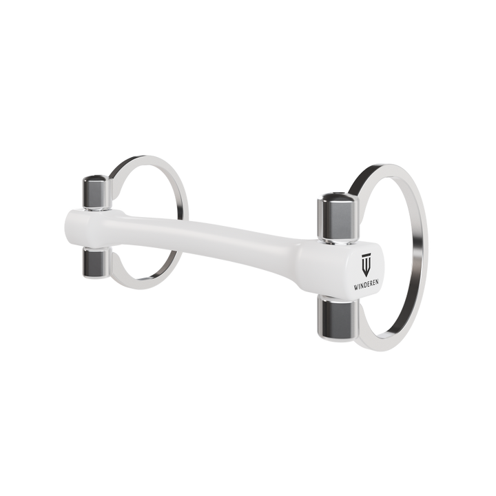 Winderen Gel Bits - Eggbutt (Slim)