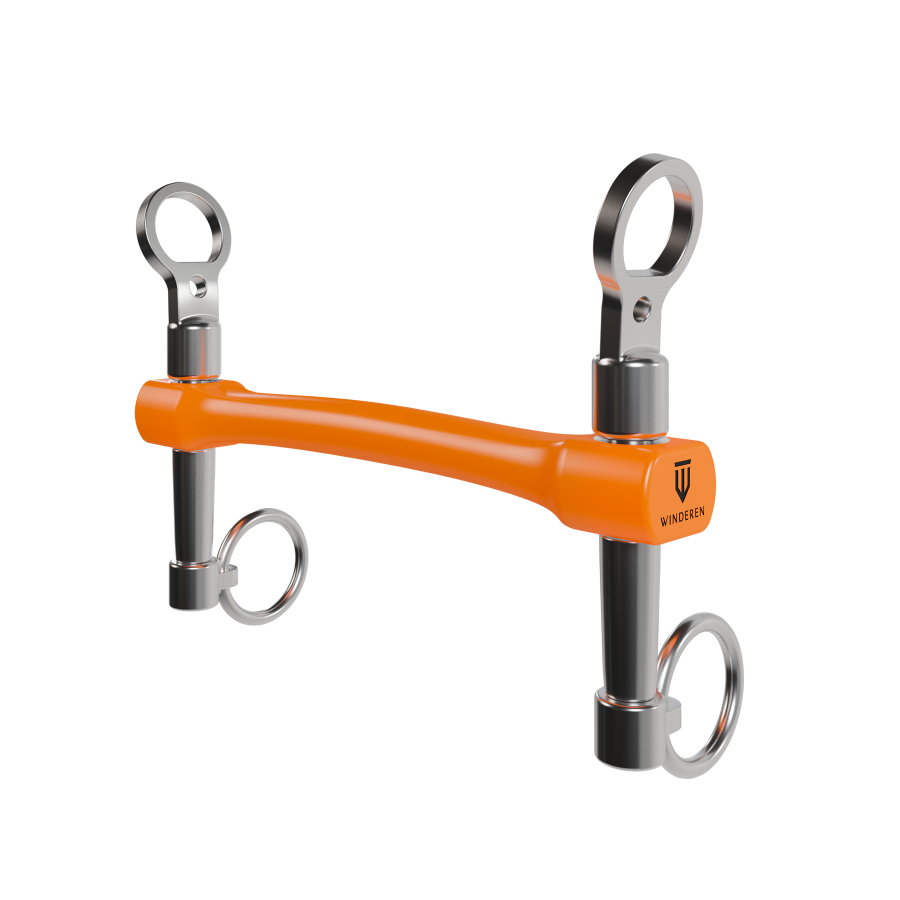 Winderen Gel Bits - Baby Curb (Slim)