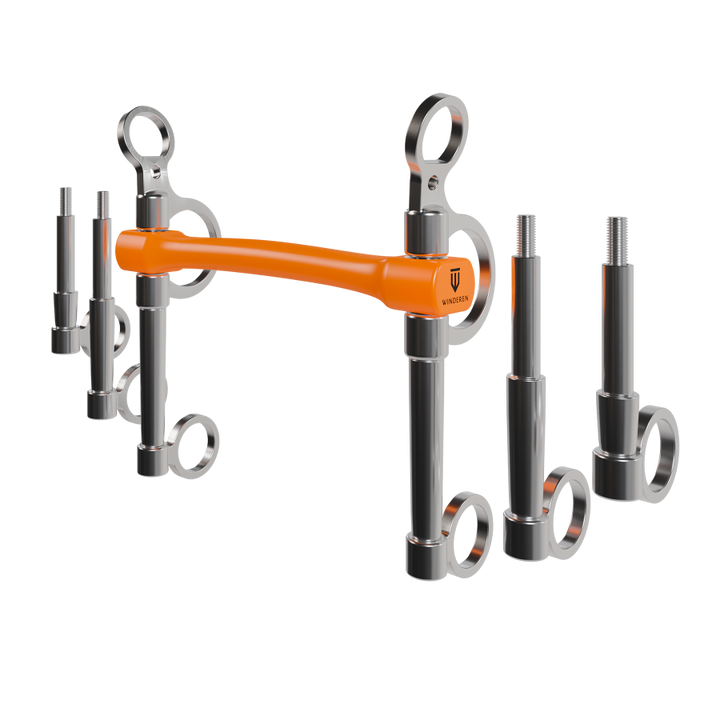 Winderen Gel Bits - 3 Pack (Slim)