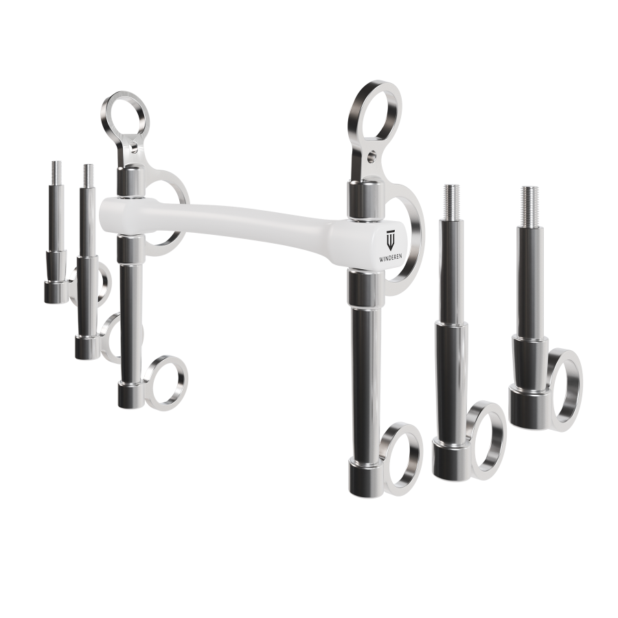 Winderen Gel Bits - 3 Pack (Slim)