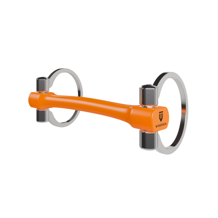 Winderen Gel Bits - Eggbutt (Slim)