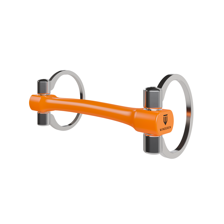 Winderen Gel Bits - Eggbutt (Slim)