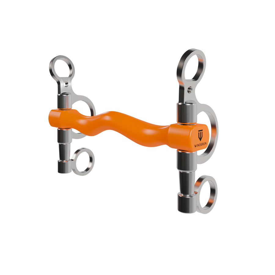 Winderen Gel Bits - Baby Curb (Slim)