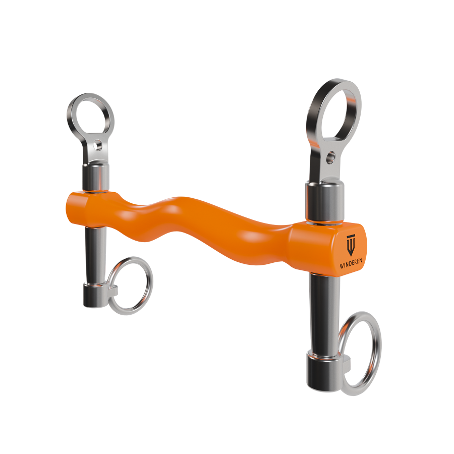 Winderen Gel Bits - Baby Curb (Slim)