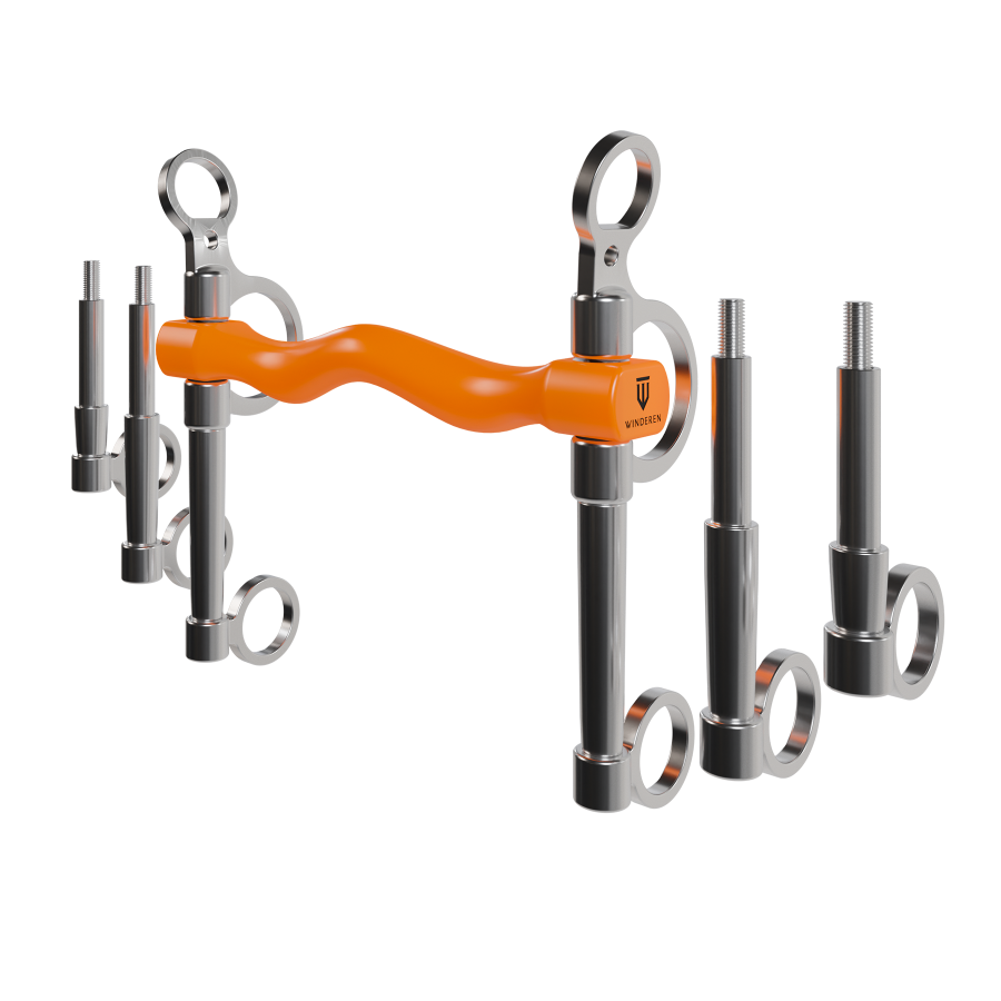 Winderen Gel Bits - 3 Pack (Slim)